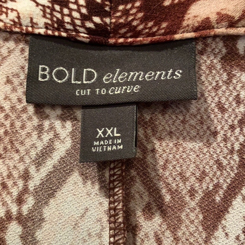 BOLD Elements Top - Picture 3 of 6